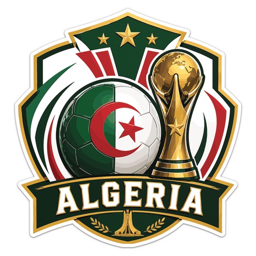 Algeria soccer national - algeria,