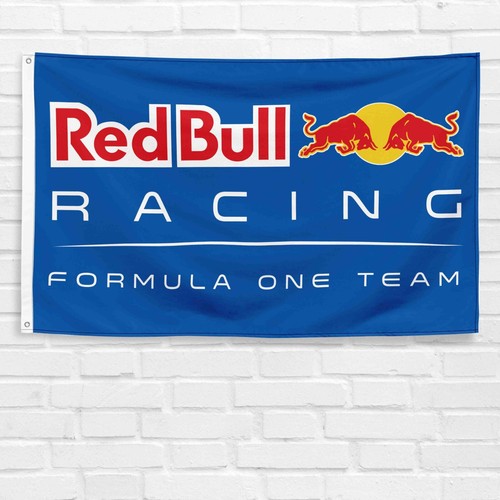 Red bull 3x5 - bull,