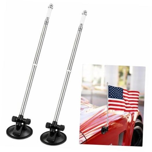 Pack car flag - 2,