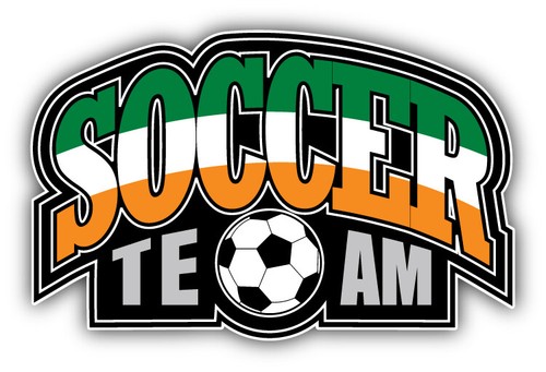 Ireland flag soccer - flag,