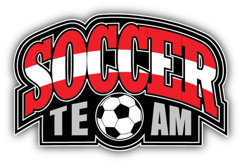 Austria flag soccer - soccer, team