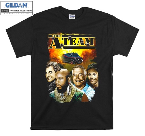 The team movie - team, car