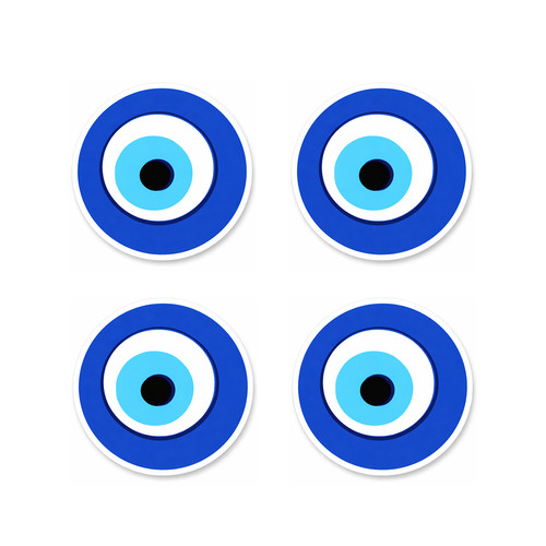 Evil eye protection waterproof - protection,