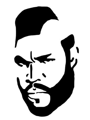 The team vinyl - decal,