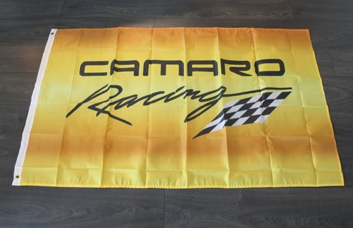 Camaro racing team - camaro, banner