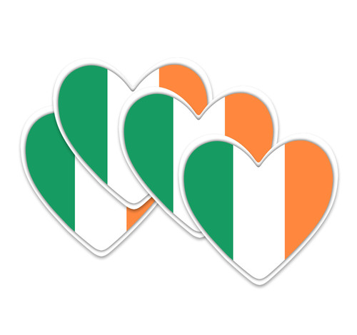 Pack ireland flag - 4,