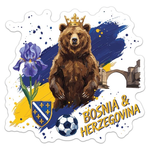 Bosnia and herzegovina - bosnia,