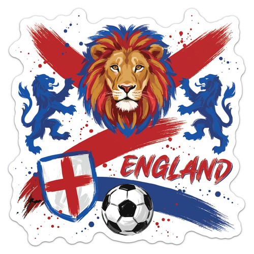 England national team - england, flag