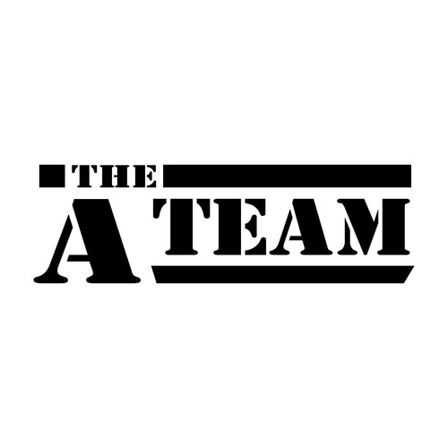 The team vinyl decal for - the,