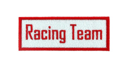 Patch patches racing team