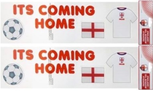 Car england gel window - 2x,