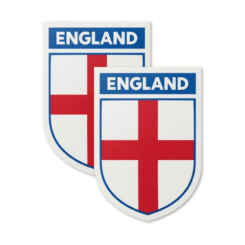 Pack english flag crest - pack,