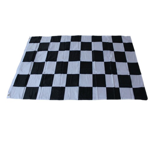 Premium race car flag 3x5ft - flag,