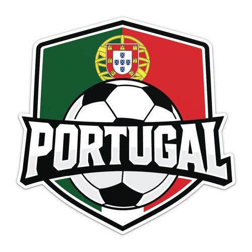 Portugal flag soccer - portugal,