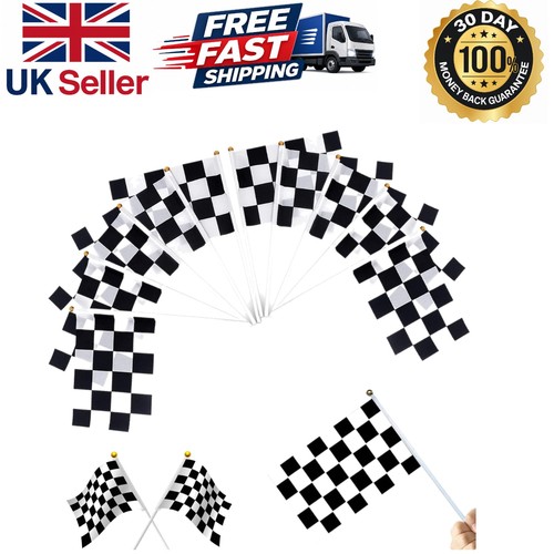 25pcs racing hand - racing, flags