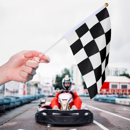 Checkered racing flags for - flags,