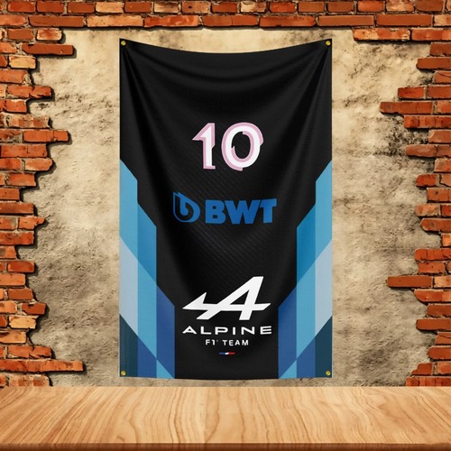 Alpine fans formula - f1,