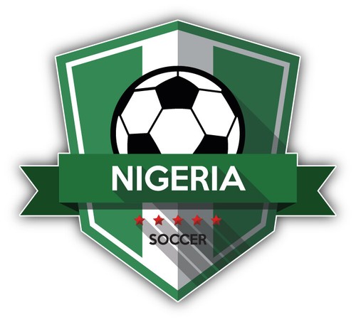 Nigeria flag national soccer - flag,