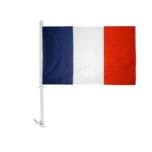 France car flag - france, premium