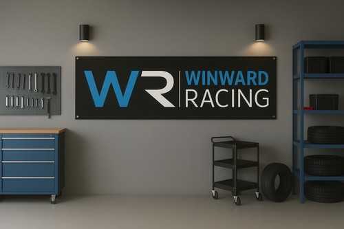 Blue winward racing - winward,