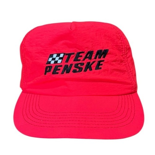 Vintage 80s team penske racing - vintage,