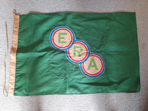 Era works team - flag, 2
