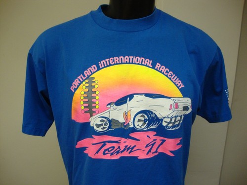 Vintage hanes pir portland - vintage,