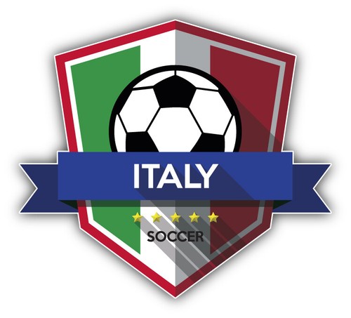 Italy flag national soccer - italy,