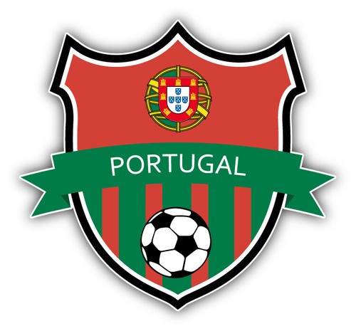 Portugal flag national soccer - flag,