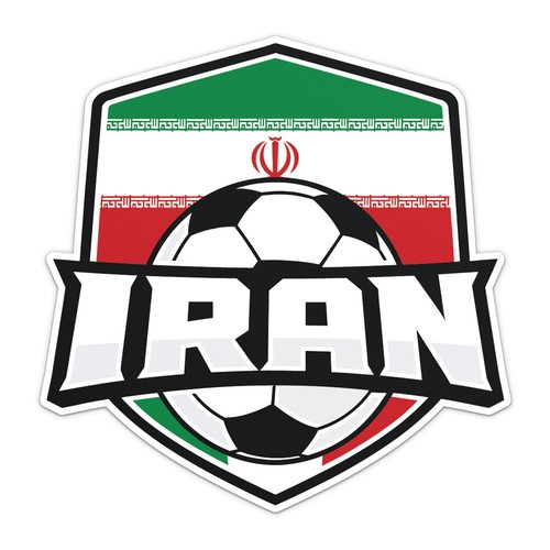 Iran flag soccer national - flag,