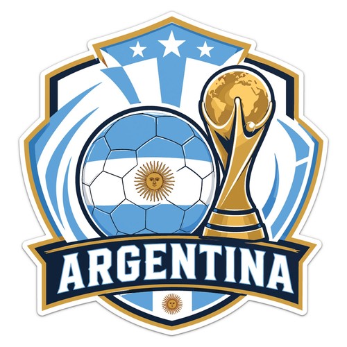 Argentina soccer national - argentina,