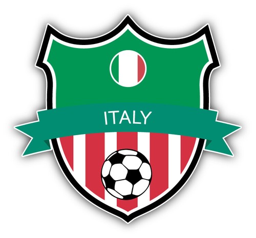 Italy flag national soccer - italy,