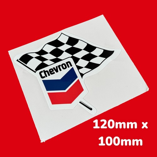 Chevron team crossed flag - team,