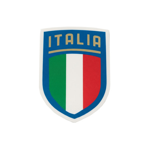 Pack italy flag crest - 2,