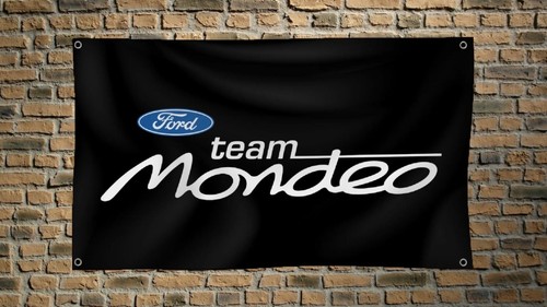 3x5 ford team - ford, mondeo