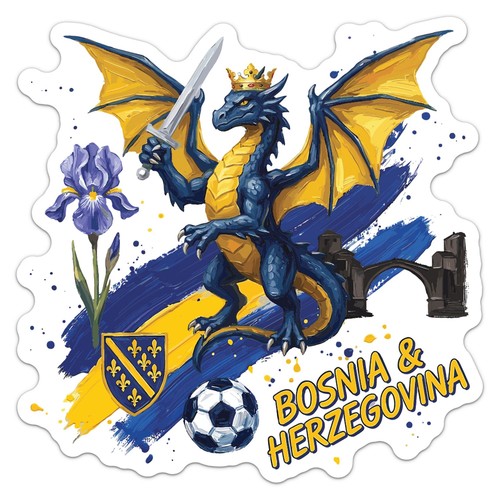 Bosnia and herzegovina - and,